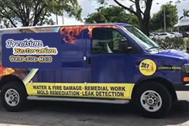 Water Damage Restoration in Long Island