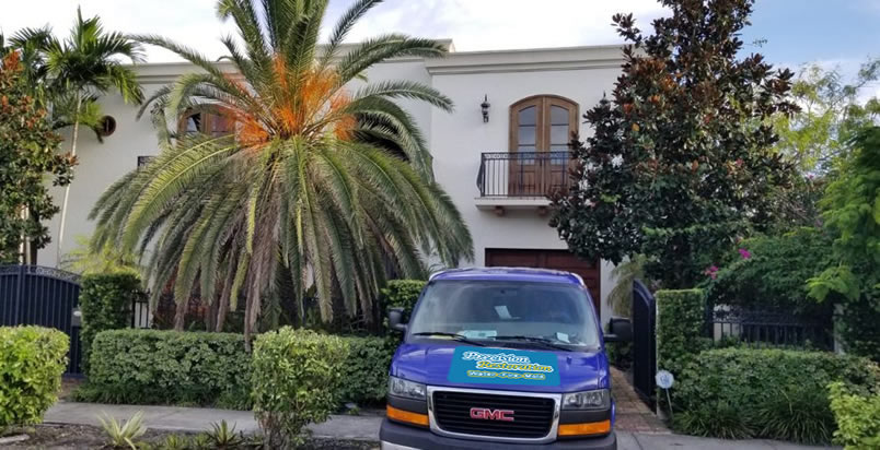 Long Island Water Damage technicians near you